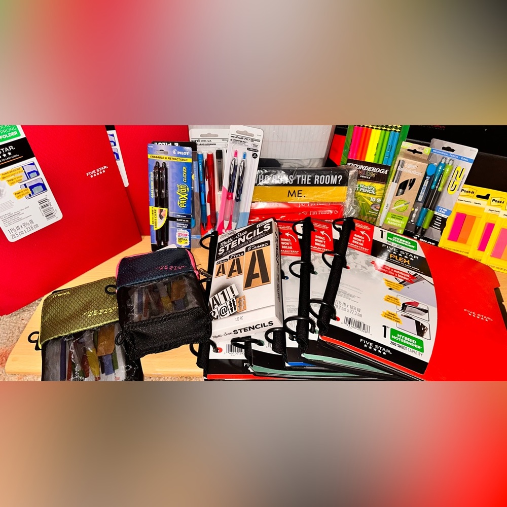 Office supplies